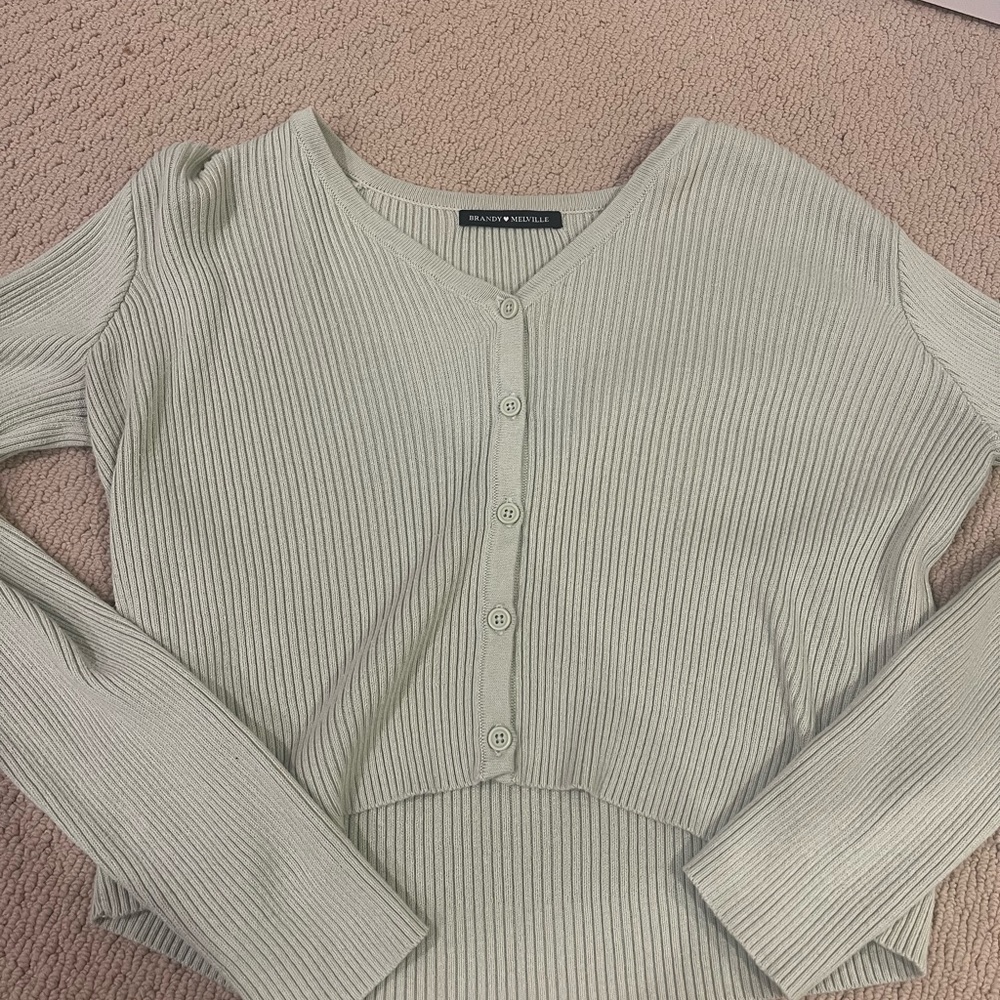 brandy green top